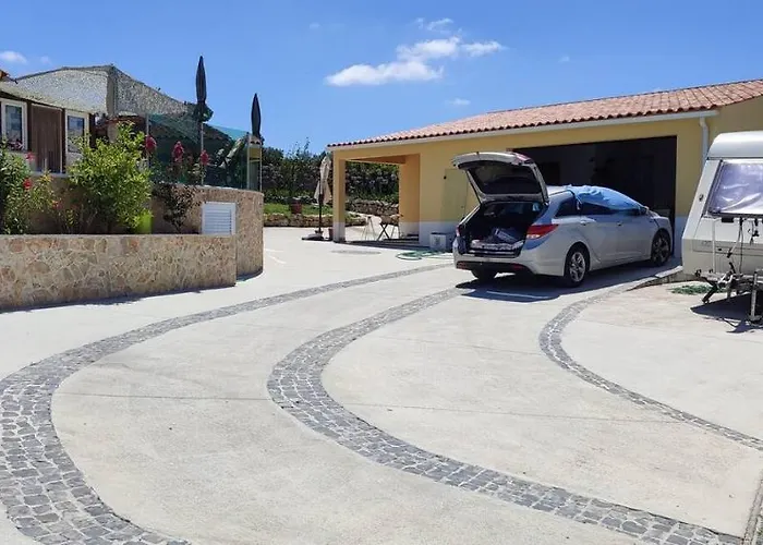 Nazare Wsl Experience 2025 Guest house Carrascal (Leiria)