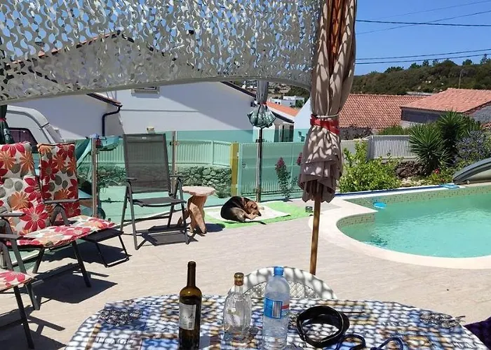 Guest house Nazare Wsl Experience 2025