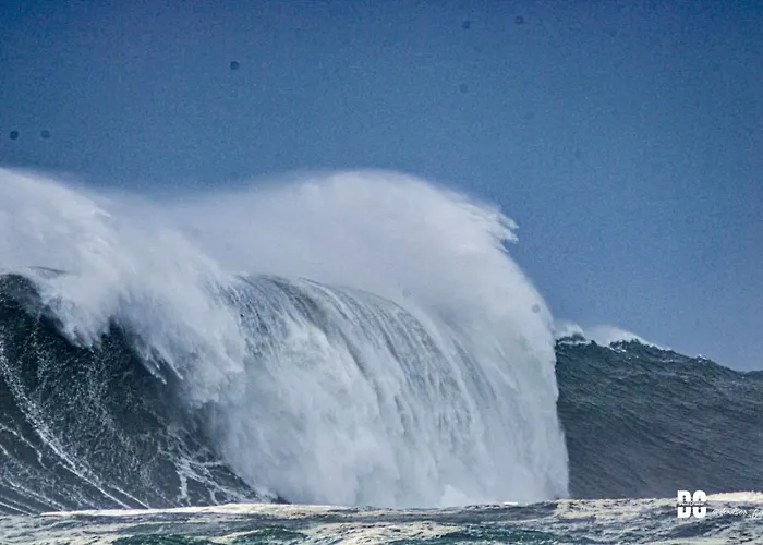 Nazare Wsl Experience 2025 3* Carrascal (Leiria)